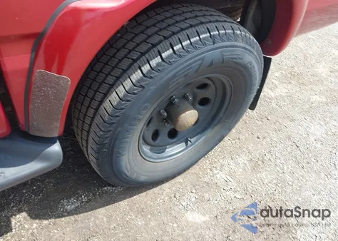 2003 Toyota Tacoma Base V6 z USA, uszkodzony, nr VIN 5TEHN72NX3Z214231